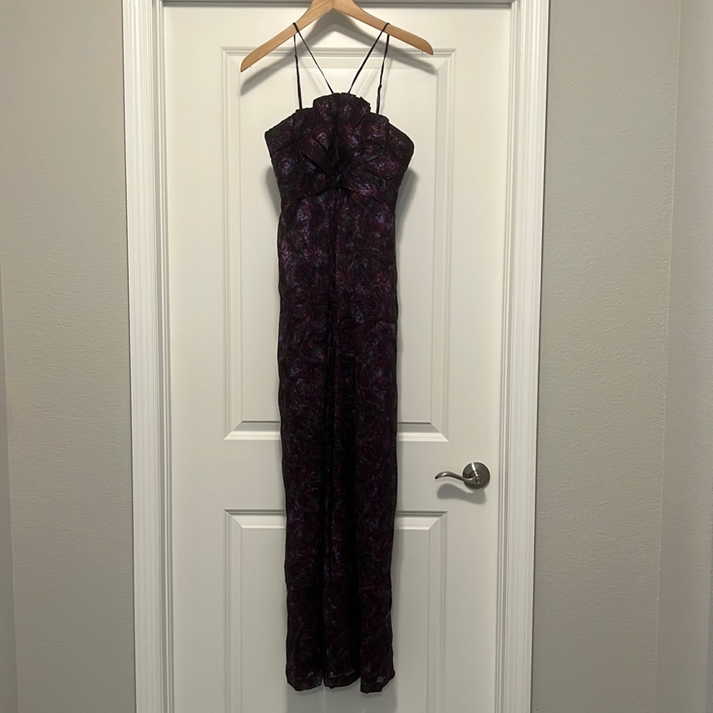 Purple ball gown by BCBG (Max Azria) Size 6